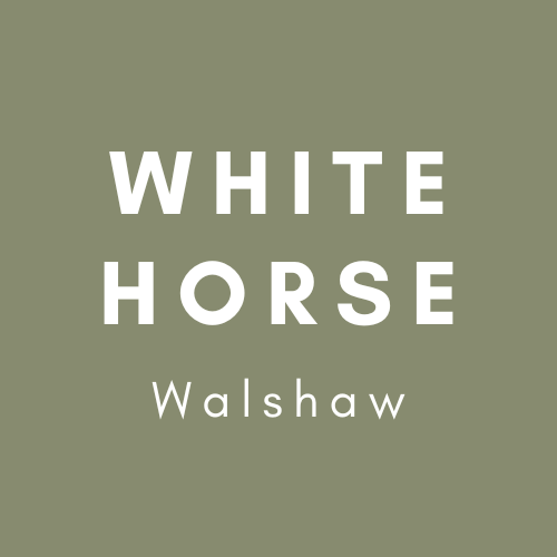 White Horse, Walshaw Logo